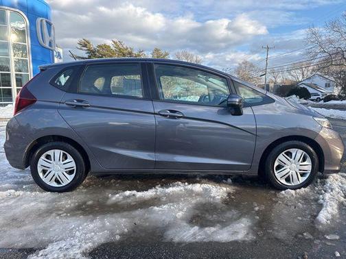 2019 Honda Fit LX