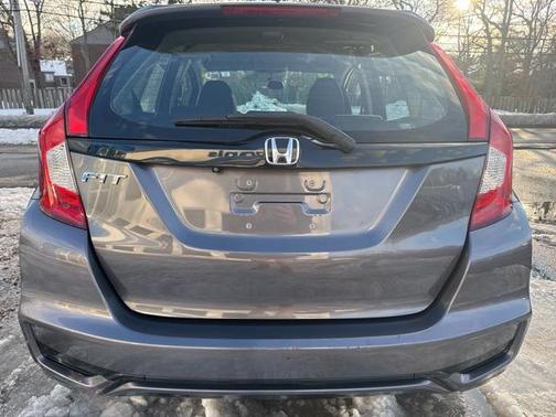 2019 Honda Fit LX