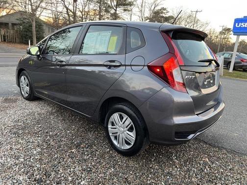 2019 Honda Fit LX
