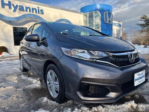 2019 Honda Fit LX