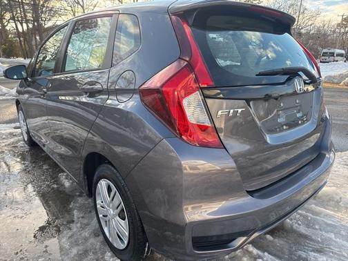 2019 Honda Fit LX