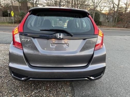 2019 Honda Fit LX