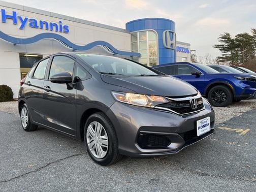 2019 Honda Fit LX