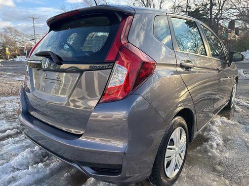 2019 Honda Fit LX