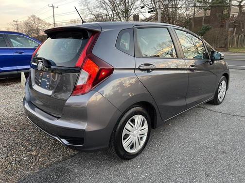 2019 Honda Fit LX