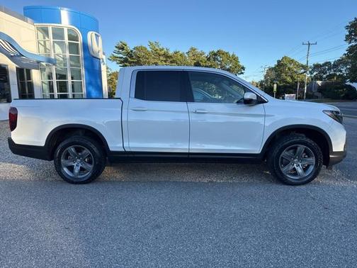 2022 Honda Ridgeline RTL
