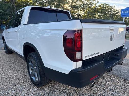 2022 Honda Ridgeline RTL
