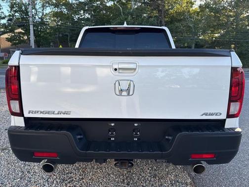 2022 Honda Ridgeline RTL