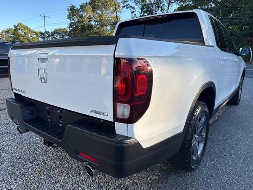 2022 Honda Ridgeline RTL
