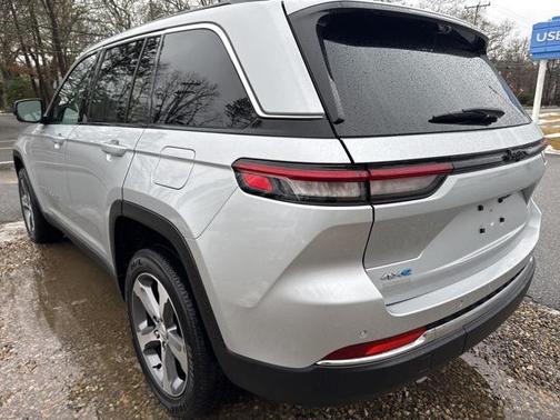 2024 Jeep Grand Cherokee 4xe Base