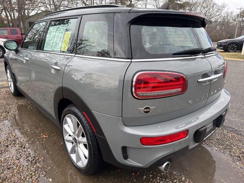 2022 MINI Clubman Cooper S ALL4
