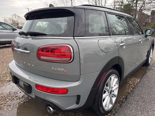 2022 MINI Clubman Cooper S ALL4