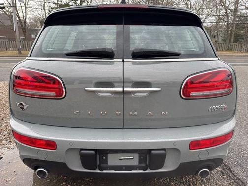 2022 MINI Clubman Cooper S ALL4