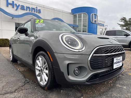 2022 MINI Clubman Cooper S ALL4