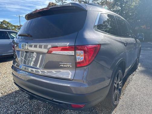 2022 Honda Pilot AWD Special Edition