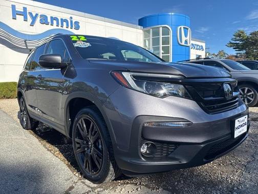 2022 Honda Pilot AWD Special Edition