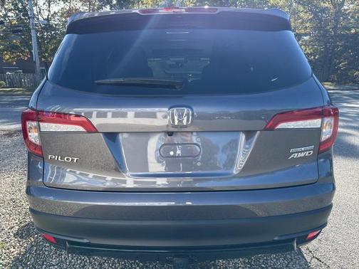 2022 Honda Pilot AWD Special Edition