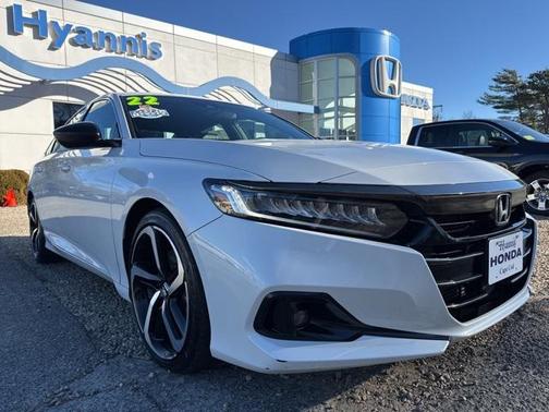2022 Honda Accord Sport 1.5T