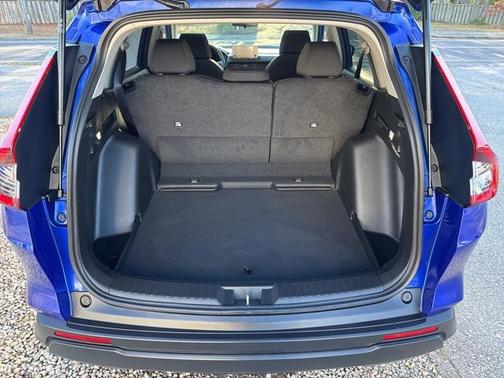 2025 Honda CR-V EX AWD