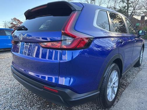 2025 Honda CR-V EX AWD