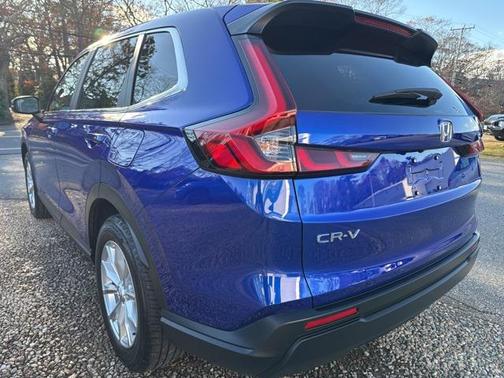2025 Honda CR-V EX AWD