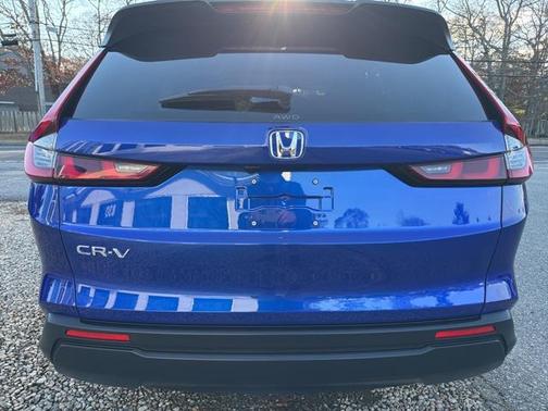2025 Honda CR-V EX AWD