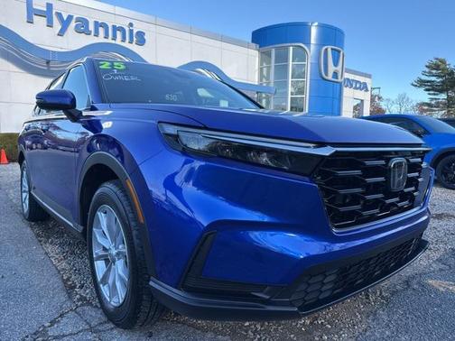 2025 Honda CR-V EX AWD