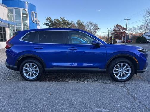 2025 Honda CR-V EX AWD