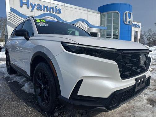 2024 Honda CR-V Hybrid Sport AWD