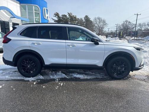 2024 Honda CR-V Hybrid Sport AWD