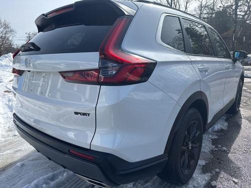2024 Honda CR-V Hybrid Sport AWD