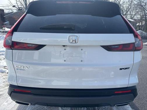 2024 Honda CR-V Hybrid Sport AWD