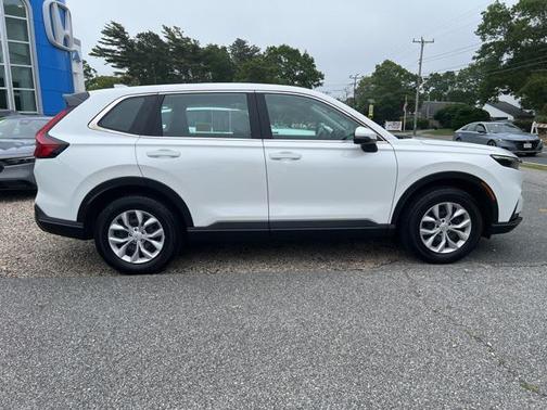 2024 Honda CR-V LX AWD