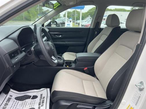 2024 Honda CR-V LX AWD