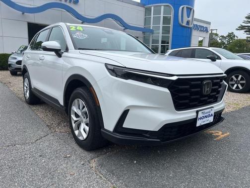 2024 Honda CR-V LX AWD
