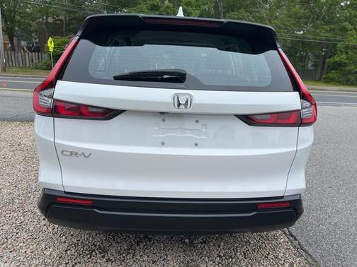 2024 Honda CR-V LX AWD