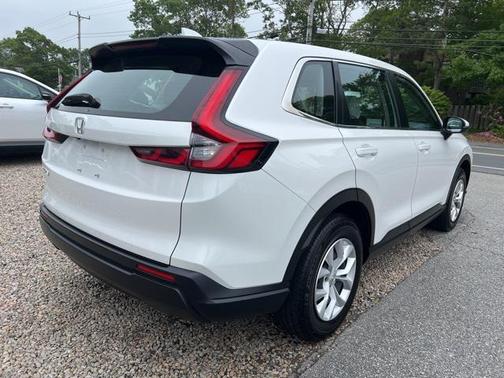 2024 Honda CR-V LX AWD