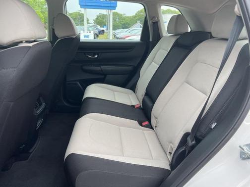 2024 Honda CR-V LX AWD