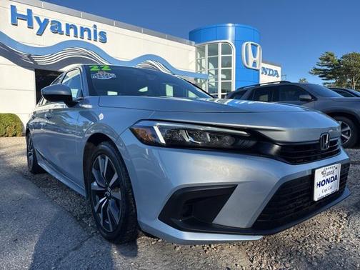 2022 Honda Civic EX