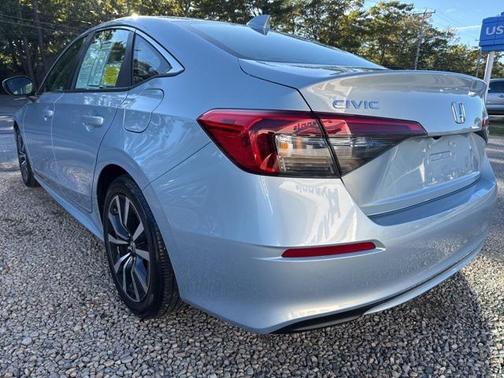 2022 Honda Civic EX
