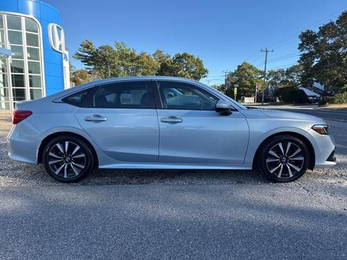 2022 Honda Civic EX