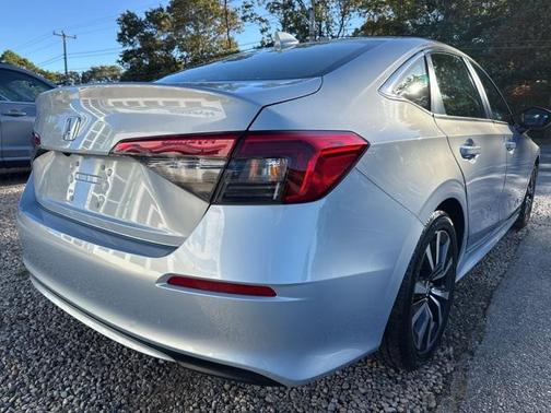 2022 Honda Civic EX