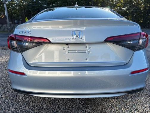 2022 Honda Civic EX