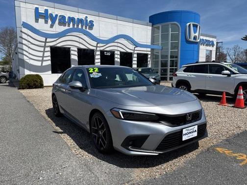 2022 Honda Civic Sport Touring