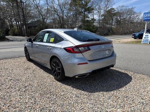2022 Honda Civic Sport Touring