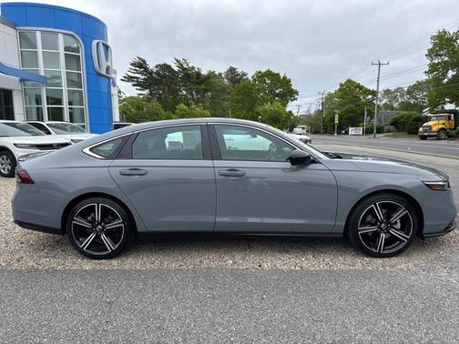 2023 Honda Accord Hybrid Base