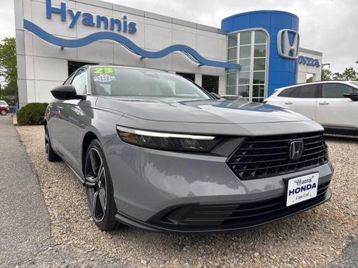 2023 Honda Accord Hybrid Base