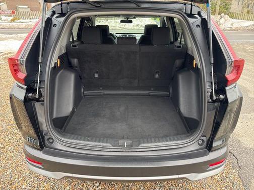 2021 Honda CR-V AWD EX