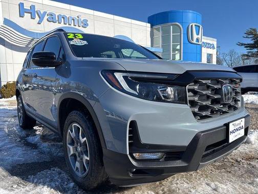 2023 Honda Passport AWD TrailSport