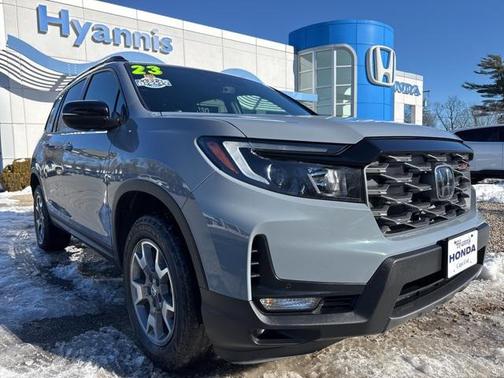 2023 Honda Passport AWD TrailSport